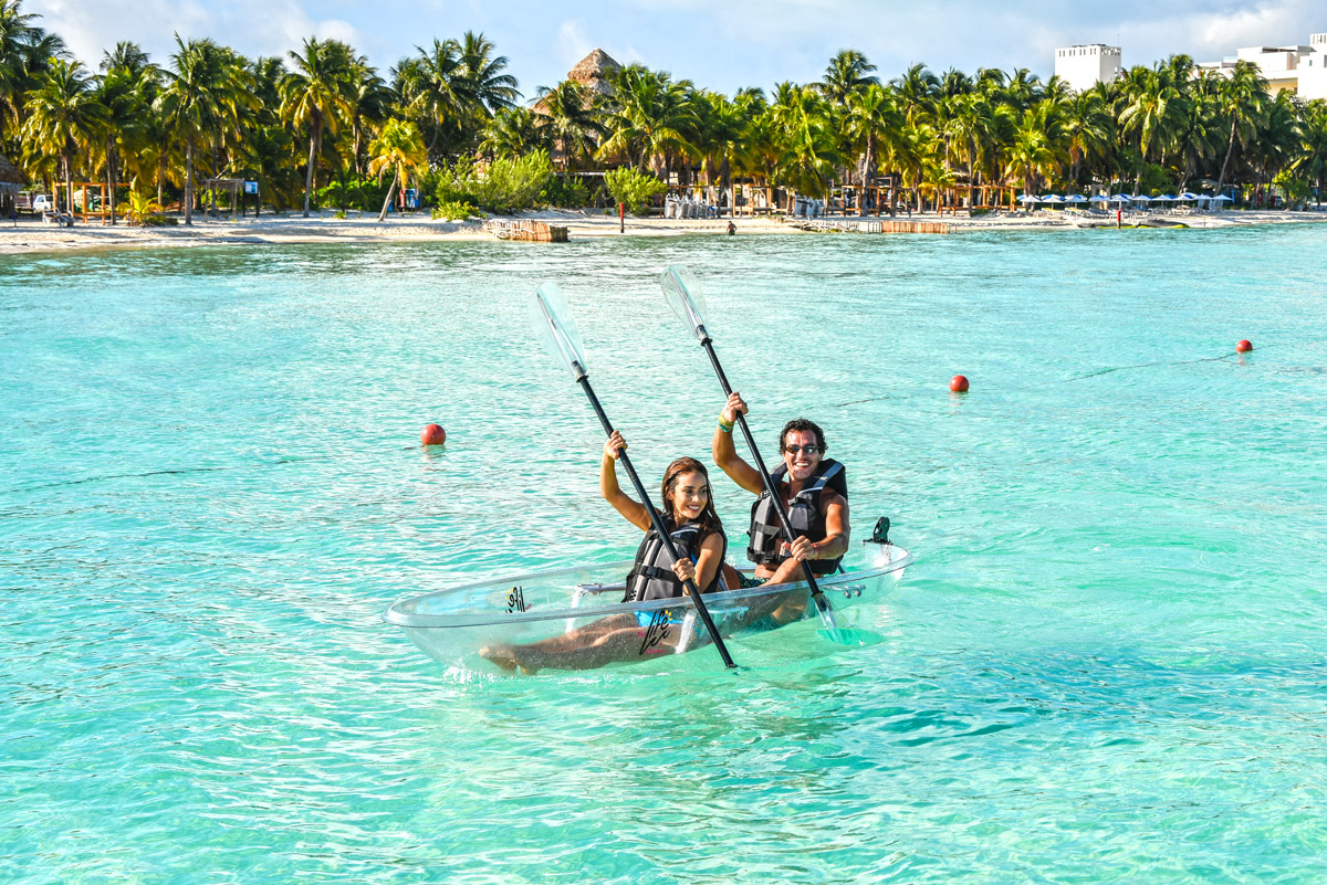 banana boat cancun